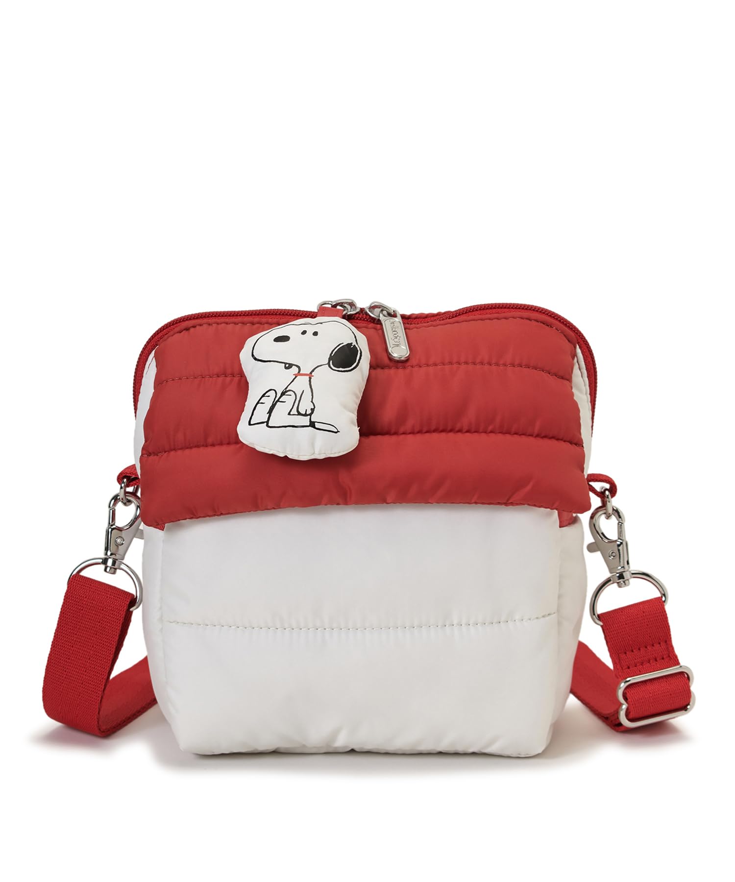 

LeSportsac Official Snoopy Doghouse Shoulder Home Sweet Snoopy Bag/2930 Women s