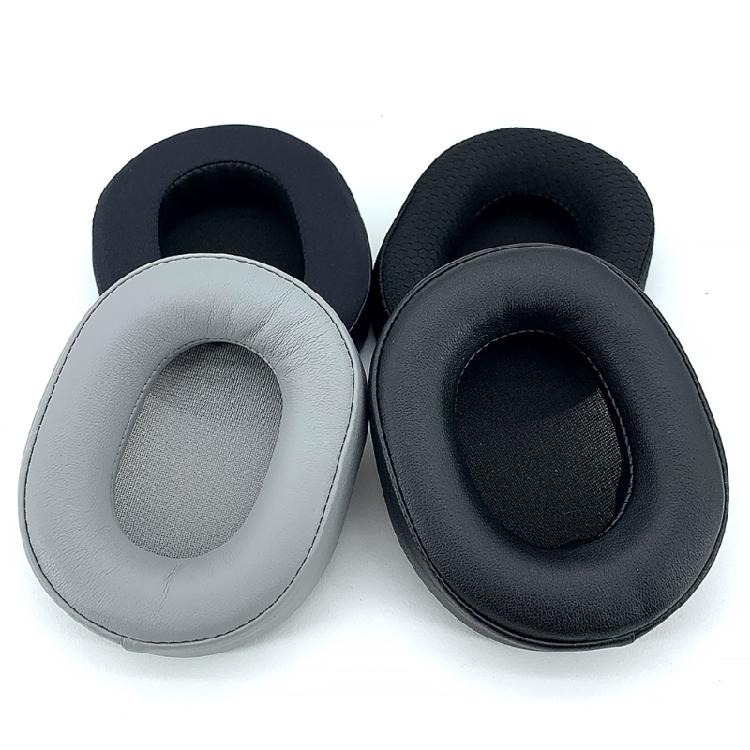 Headphone Headband Cushions Soft Sponges Earpads Padding For HS55 HS55 HS65 Prolonged Wear Comfort