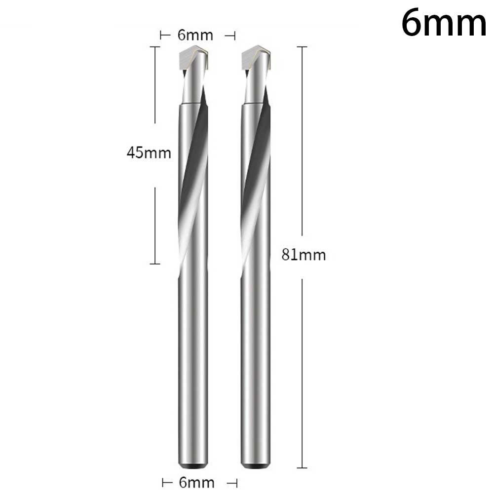 2/5pcs Alloy Drill Bit Alloy Drill Bit High-hardness M35