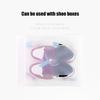 Shoe Deodorizer Balls Capsule Sweat Absorbing Odor Eliminator Breathable Fragrance Shell for Leather Shoes Sneakers Closet