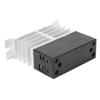 BERM DC To DC Solid State Relay Flame Retardant Housing 3‑32V Input 5‑220V Output Relay Module