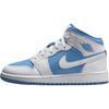 Air 1 Mid GS Legend Blue Scarpe da Ginnastica per Bambini Bianco FZ3933-114