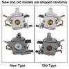 Metal Chainsaw Carburetor Accessory Part Fit For Stihl MS192T MS192TC 1137 120 0600