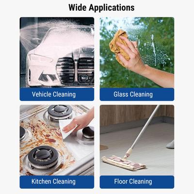 Electric Foam Sprayer Multifunctional Car Soap Foam Pump Sprayer Rechargeable Cordless Handheld Foam Cannon
