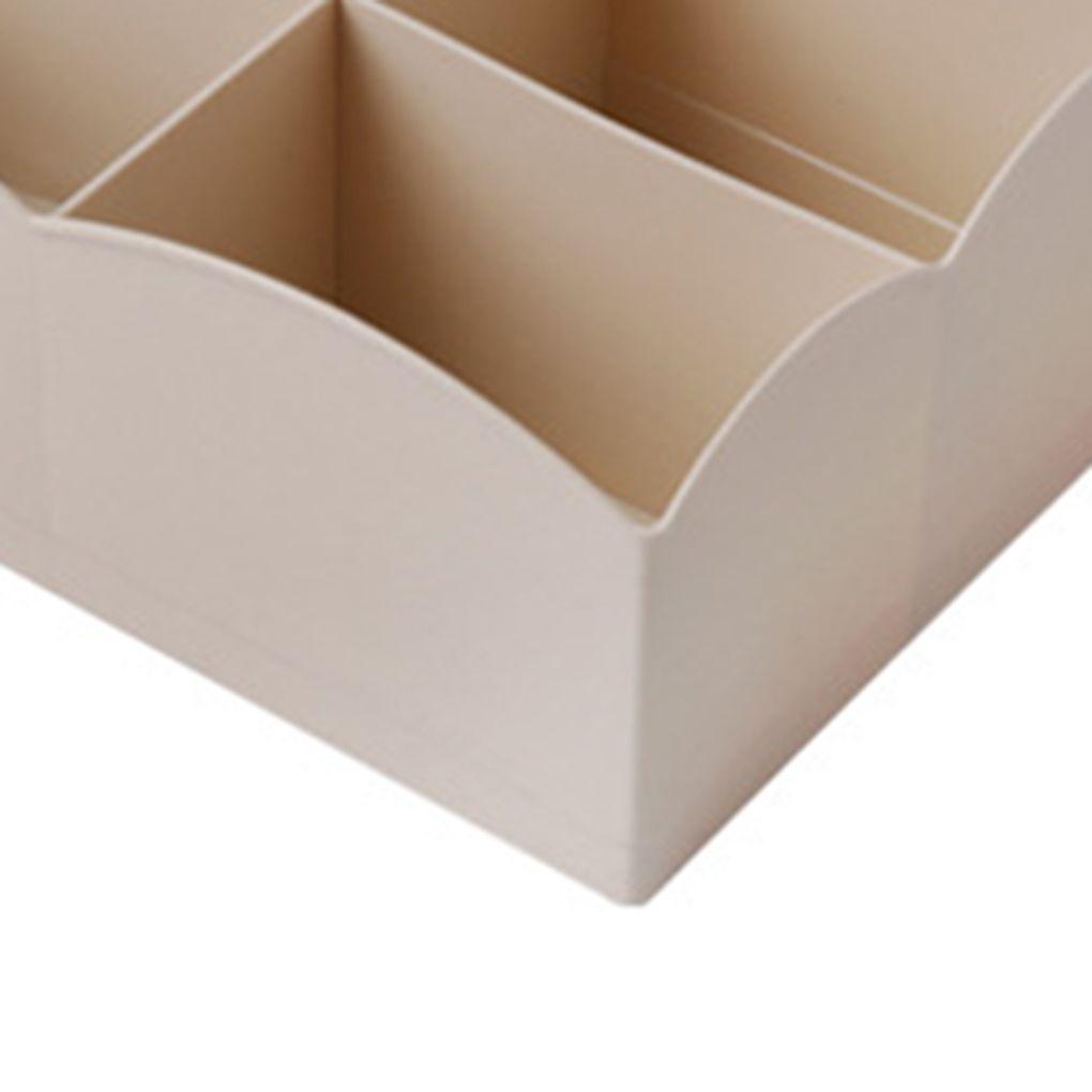 Storage Box Bra Underwear Ties Socks Closet Organizer Drawer Divider