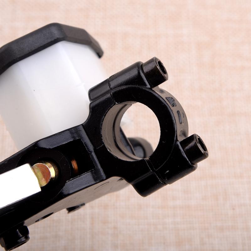 Left Front Brake Lever Master Cylinder Fit For Arctic Cat 250 300 375 400 454 500