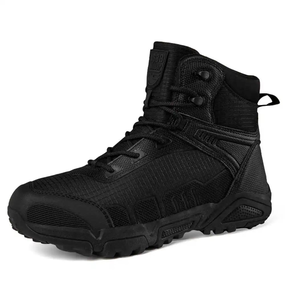 Fashion Fabric Zimni Shoes Ankle Boots Luxury Men's Tennis Plus Size Boots Sneakers Sports Vintage Teniis 2024outdoor Trainers