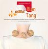 Portable Smokeless Moxibustion Device - Ancient Health Preservation Box for Moxa Sticks and Physiotherapy