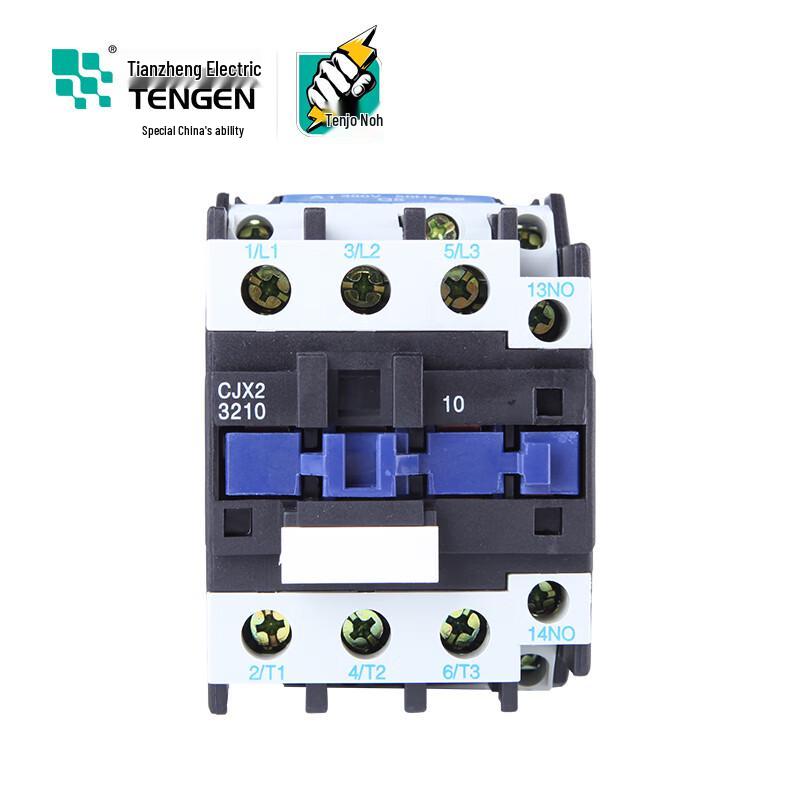 Tengen CJX2-3210 Series AC Contactor