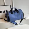 Travel Bags Women'S Short-Distance Storage Duffel Bags Men'S Handbags Students' Large-Capacity Lightweight Travel Bags Fashion Fitness Bags
