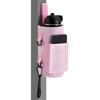 Magnetic Water Bottle Pouch Adjustable Strap Water Bottle Holder Water Bottle Carrier Bag for Outdoor Sports And Gym