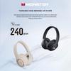 Monster ANC Active Noise Cancelling Wireless Gaming Headphones MQH07