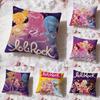 Cool Anime l-LoliRock Cushion Cover Premium Comfort Reversible Pillow Cove -Two In One Design for Any Room & Car Interior