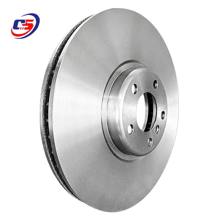 Front Brake Disc for BMW F15/F85 X5 M50 & E71/E72 X6 (34116782067, 34116782068)