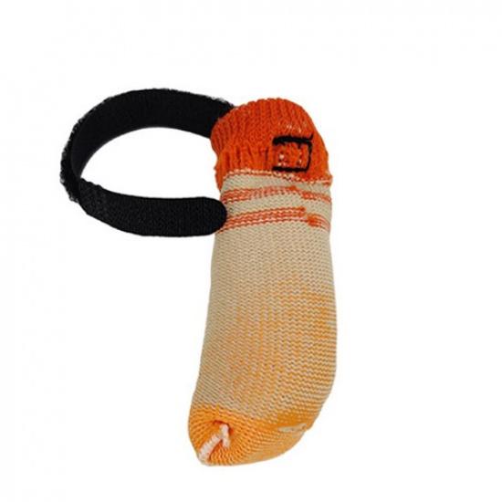 4Pcs/Set Non-Slip Knitted Dog Socks Pet Puppy Shoes Soft Cotton for Chihuahua  m