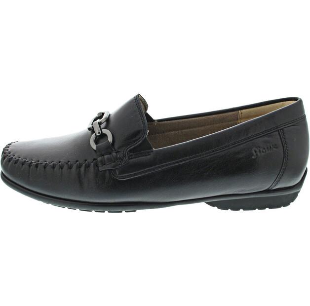 

Женская обувь Sioux Cortizia чёрные 38