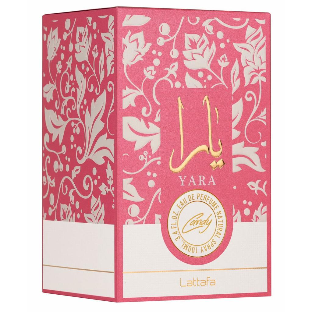 Lattafa Yara Candy Eau De Parfum 100 ml (donna)