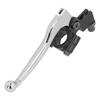 Left Clutch Lever Handle Universal for Pit Bike Dirt Bike ATV Motocross Motorcycle 7 8in Handlebar