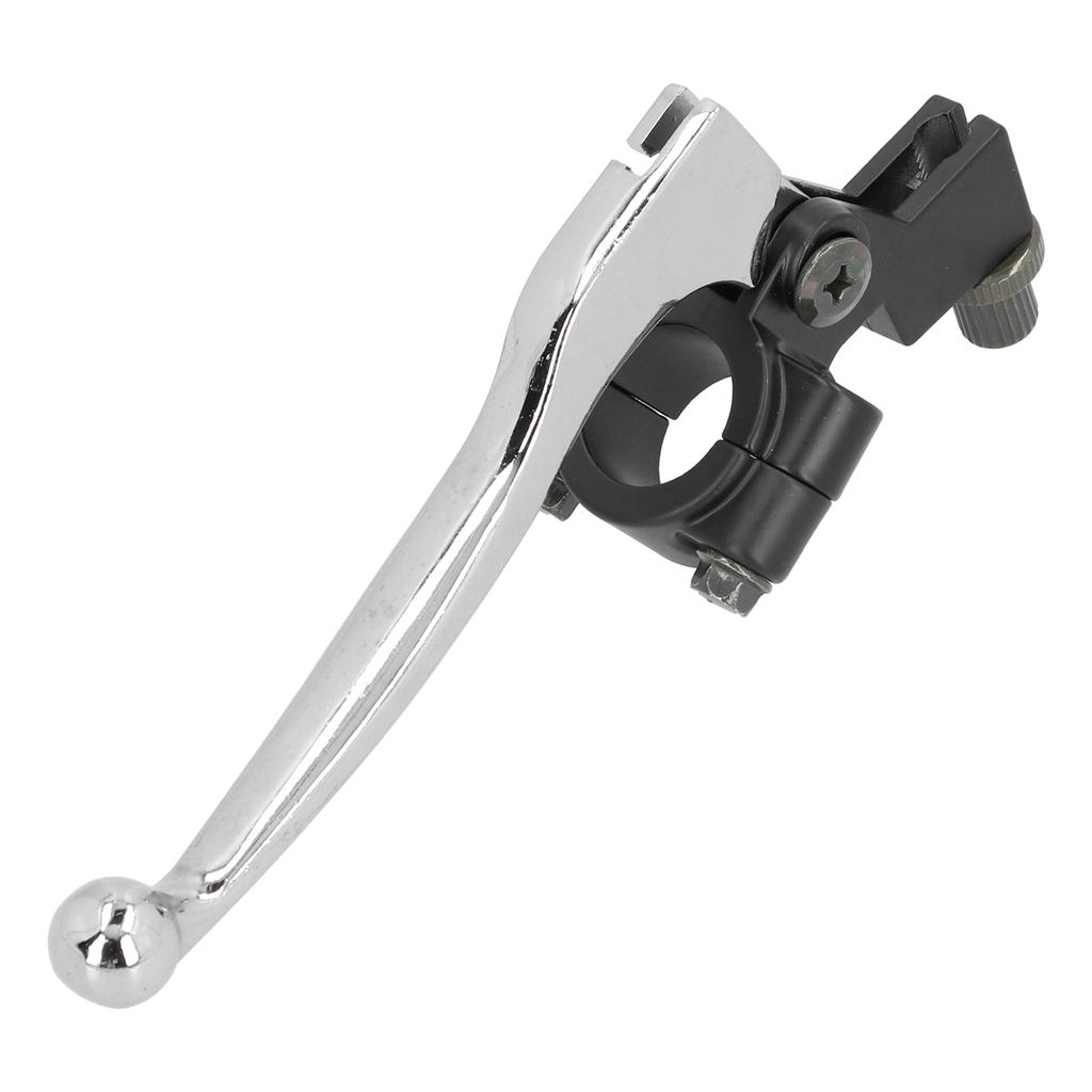 Left Clutch Lever Handle Universal for Pit Bike Dirt Bike ATV Motocross Motorcycle 7 8in Handlebar