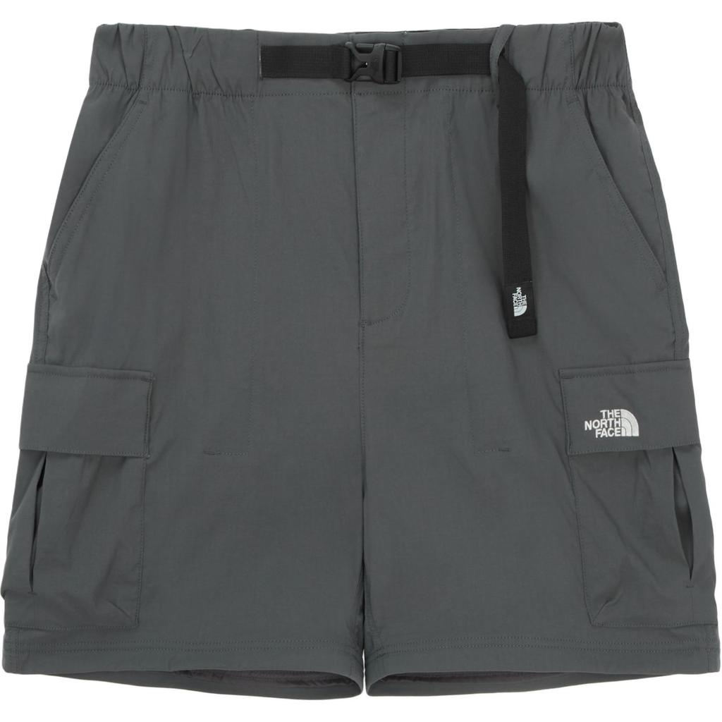The North Face Solid Logo Loose Work Pants Men pants Gray NP6NR06C