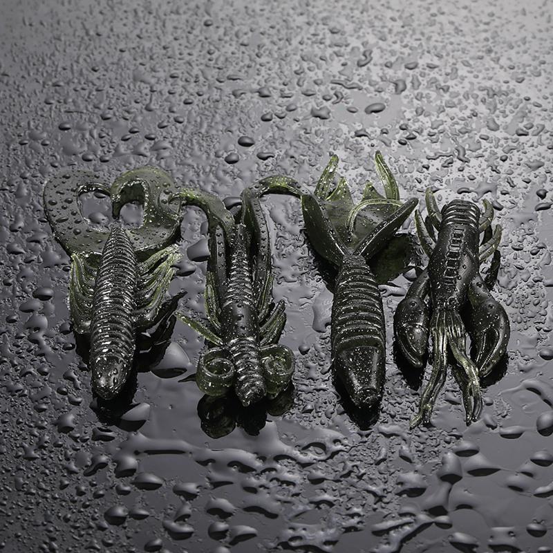 Milisten Seau à Vers De Pêche Avec Aérateur - Kit Leurre Rechargeable - Vert - 2 Pièces