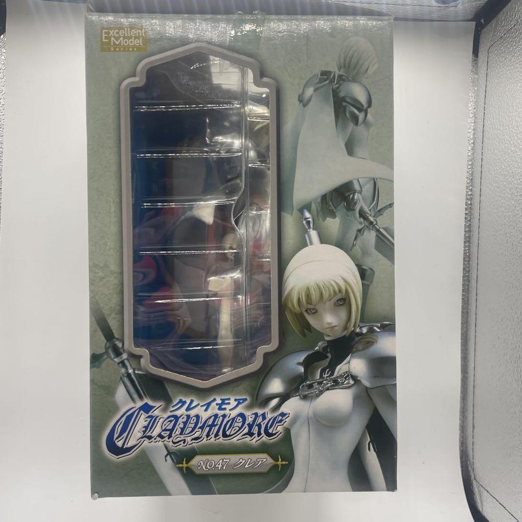 [USED] Claire Claymore Megahouse