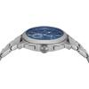 Fossil Wristwatch FS6096 Men's Silver
