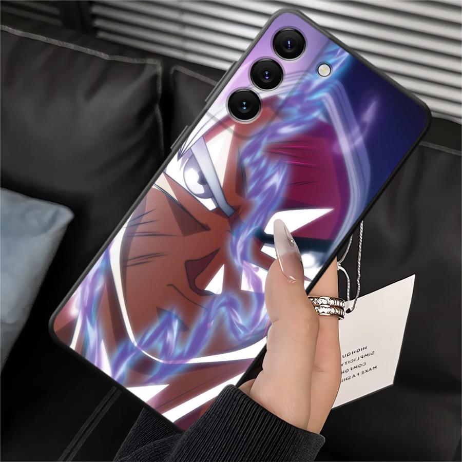 Cool Dragon Ball Logo Case for Samsung Galaxy A13 A20 A16 A40 A15 A04 A12 A70 A50 A06 A05 A17 Funda Phone Cover
