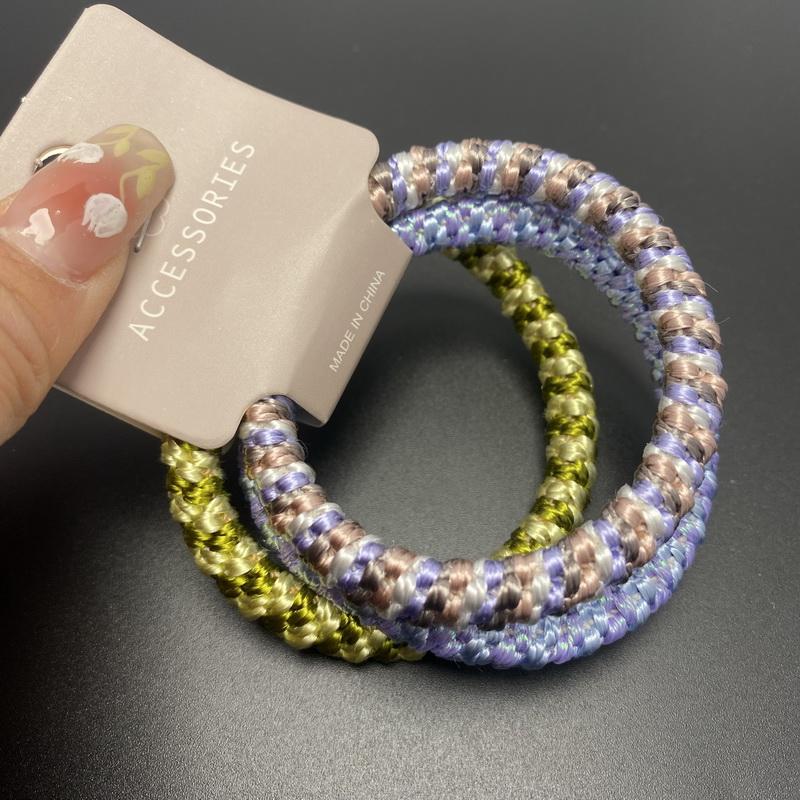 Summer Sports Headbands For Women Fitness Run Yoga Bandanas Solid Color Elastic Hair Bands Stretch Makeup Hair Accessories