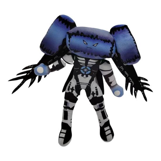 

Персонаж игры Yousheng, плюшевая игрушка, мягкий унитаз, плюшевый динамик, плюшевый человечек, коллекционные подарки для любителей игр на день рождения, Рождество 1pc