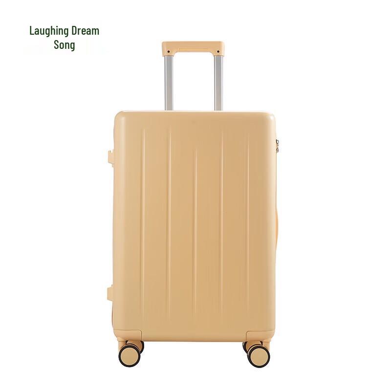 

Xiaomengge Smart Hardside Luggage with USB & Cup Holder