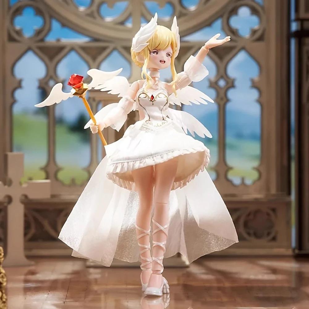 In Stock Neo Eden Mjd Doll Blind Box Light Nightmare Twin Series Movable Joint Doll Anime Figure Collectible Toy Boy Girl Gifts