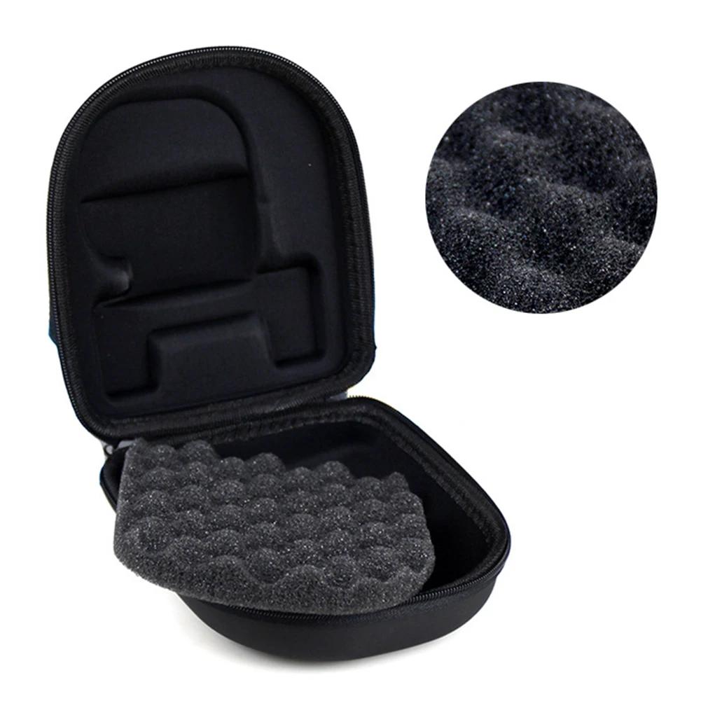 Portable Fishing Reel Bag Protective Case 16cm Waterproof Hard EVA Outdoor Cover Boxes For Baitcasting Wheel Pouch Tools Tackles 260319