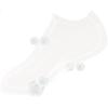 Qin Xiangjian Men's Natural Ramie Mid-Calf Socks Autumn Winter 10A Antibacterial Deodorant Thermal Warm Loose Top Socks