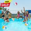1Pc 40Cm Inflatable Beach Volleyball Durable Not Easily Broken Bouncy Ball Pool Party Seaside Outdoor Activities Children Camp