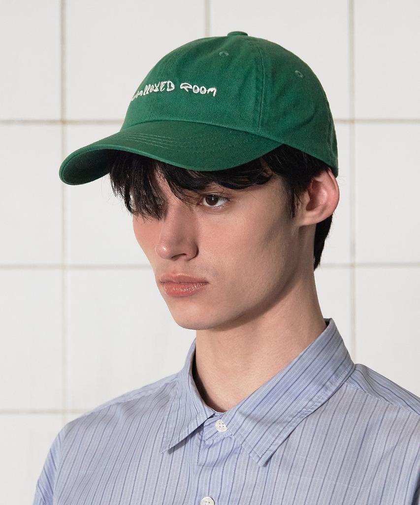 UNALLOYED Room Cap / Green