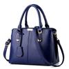 Women's bag generation leather large-capacity locomotive bag high-end simple platinum handbag