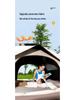 Automatic Pop-up Waterproof Anti-mosquito Camping Tent with UV Protection