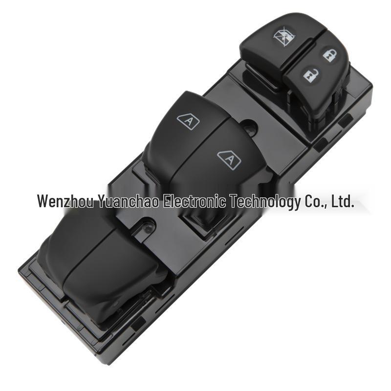 Nissan Altima Power Window Switch 25401-3TA4A