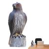 Vögel abschrecken Adlerattrappe Kunststoff Schädlingsbekämpfung Simulierte Vogelabwehr Außen Terrasse Hof