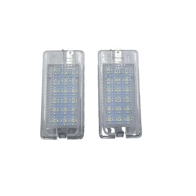 

2x Canbus LED Trunk Light Luggage Compartment Lamps For Kia Rio Sportage Sorento Ceed Hyundai I10 I20 I30 Accent Elantra Sonata 2pcs