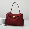 Women's Large Capacity Fashion Tote Bag - High-Grade Single Shoulder Rodeo Bag