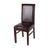 PU Stylish And Practical Chair Covers For All Occasions PU Dining Chair Cover Chair Protector