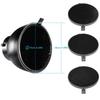 Neewer 18cm Standard Reflector Diffuser with Degree Honeycomb Grid Light Reflector Lampshade Dish for Bowens Mount Studio Light Strobe Flash 7"/