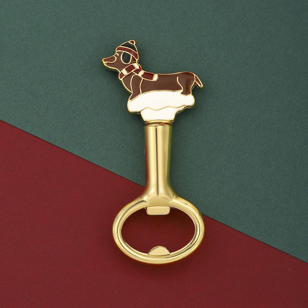 Christmas Bottle Opener, Beer Bottle Opener, Small Gift