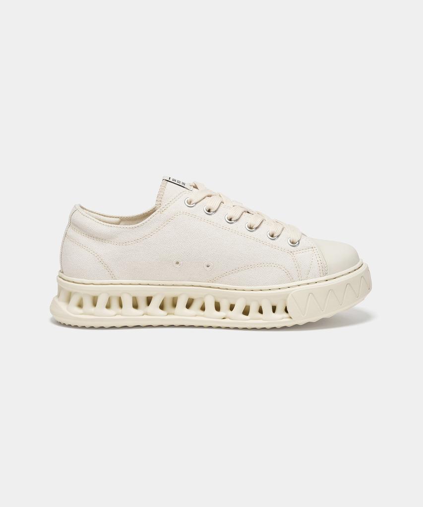 78Under A-1 Casual Low Top_ Off White