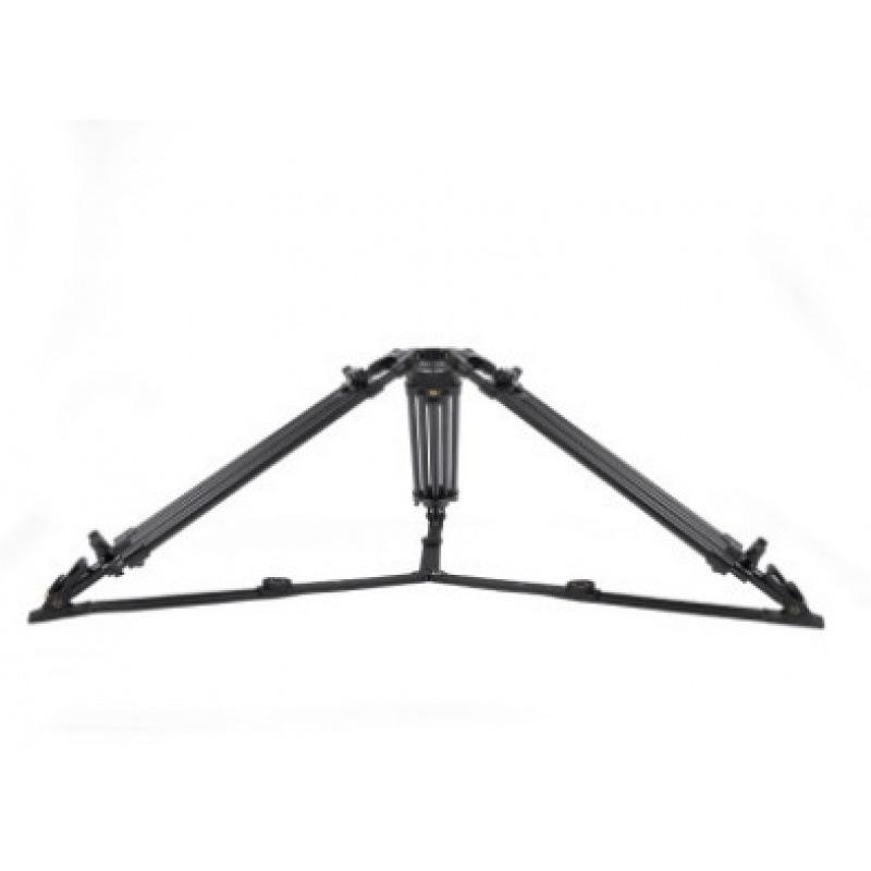 Sirui BCT-3003 Aluminum Broadcast Camera Tripod