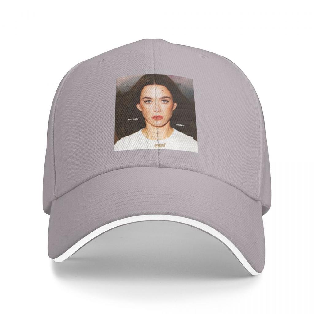 Baseball Caps Katy Perry Bandaids Casquette Unisex Casual Spring Hats