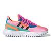 Adidas Originals Flex J Hyper Pop Kids Sneakers Pink Core-Black Screaming-Orange FX5332