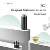 Shimeile Pure Titanium Insulated Tea Bottle